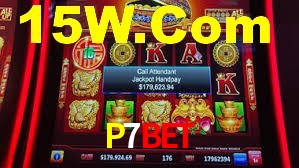 Welcome Bonus P7Bet