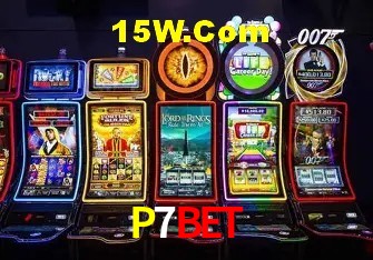 Diretório de Jogos P7Bet
