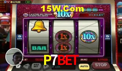 Sinta a adrenalina dos jogos de cassino com P7Bet