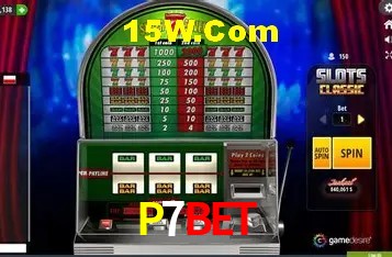 Login Seguro P7Bet