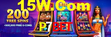 Slot Games P7Bet